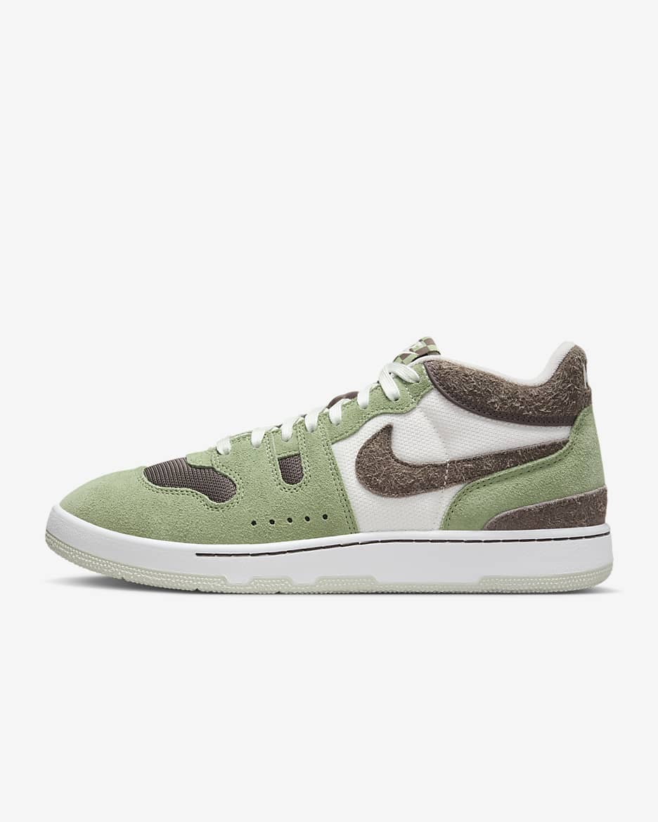 Nike id green best sale